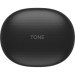 Bluetooth-гарнитура LG Tone Free Fit TF7 Black (DTF7Q)