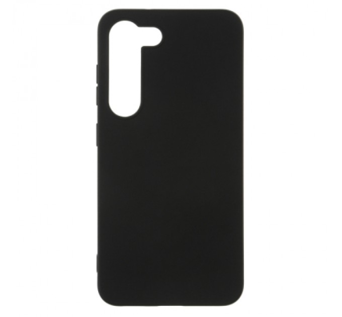 Armorstandart Чохол до мобільного телефона Armorstandart Matte Slim Fit Samsung S23 Black (ARM65461)