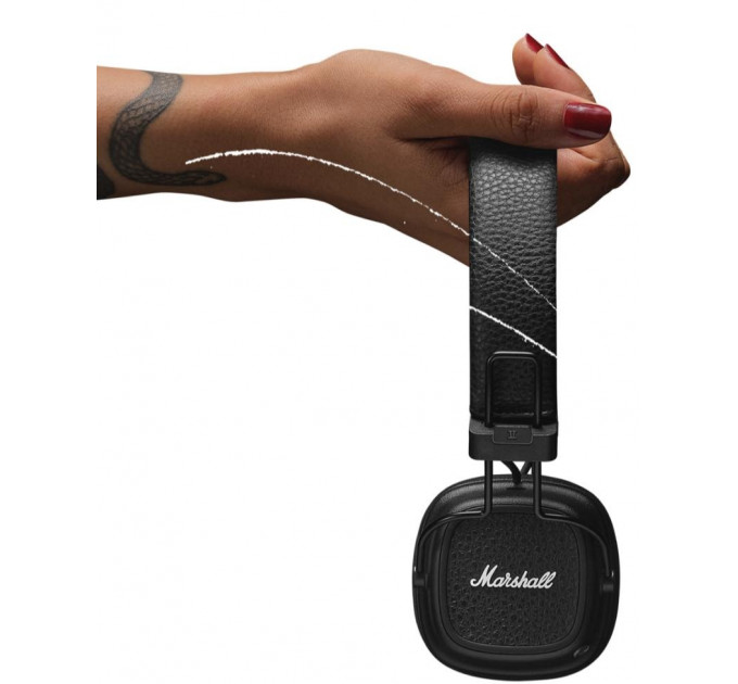 Bluetooth-гарнітура Marshall Major V Black (1006832)