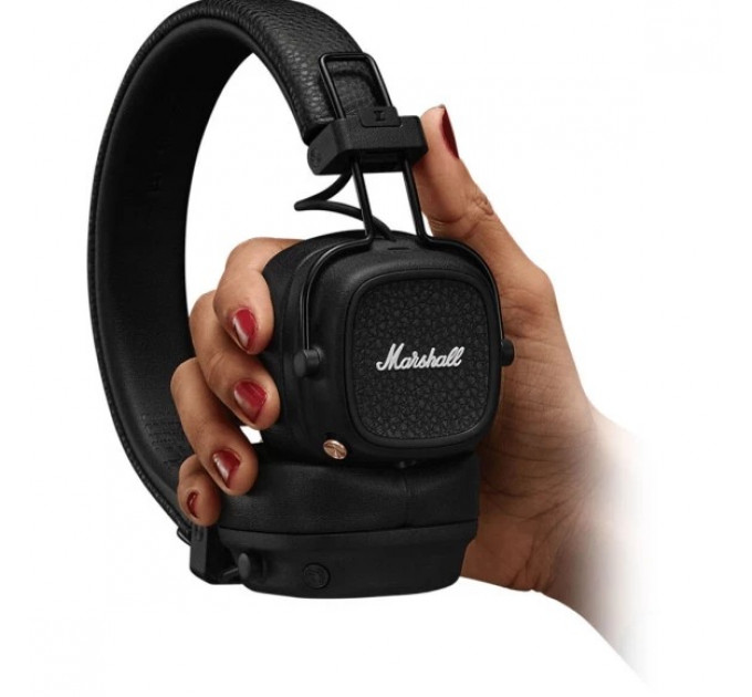 Bluetooth-гарнітура Marshall Major V Black (1006832)