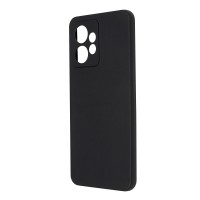Чохол до мобільного телефона Armorstandart Matte Slim Fit Xiaomi Redmi Note 12 4G Camera cover Black (ARM67476)