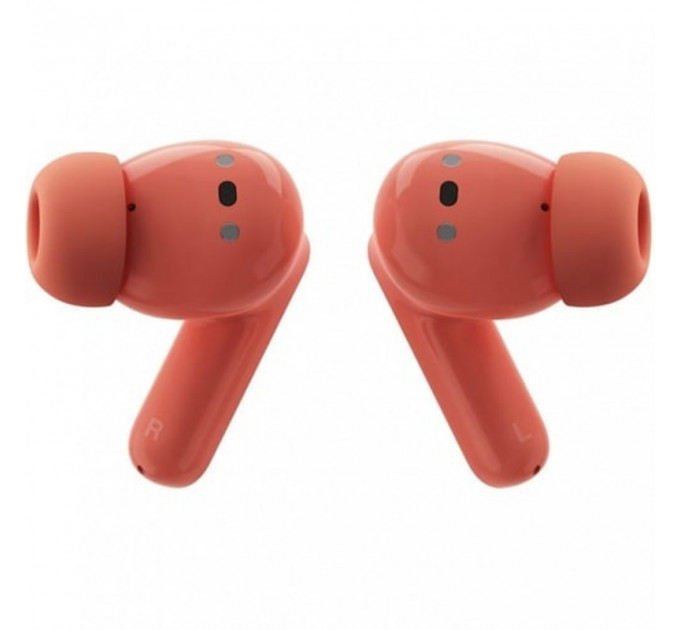 Bluetooth-гарнитура Motorola TWS Moto Buds 2024 Coral Peach (PG38C05750)