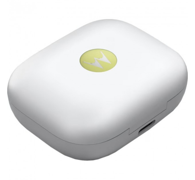 Bluetooth-гарнитура Motorola TWS Moto Buds 2024 Kiwi Green (PG38C05790)