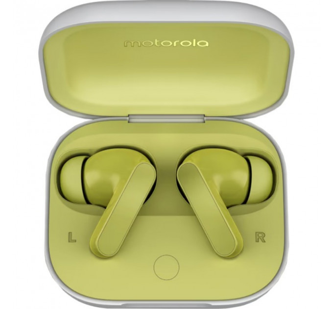 Bluetooth-гарнитура Motorola TWS Moto Buds 2024 Kiwi Green (PG38C05790)
