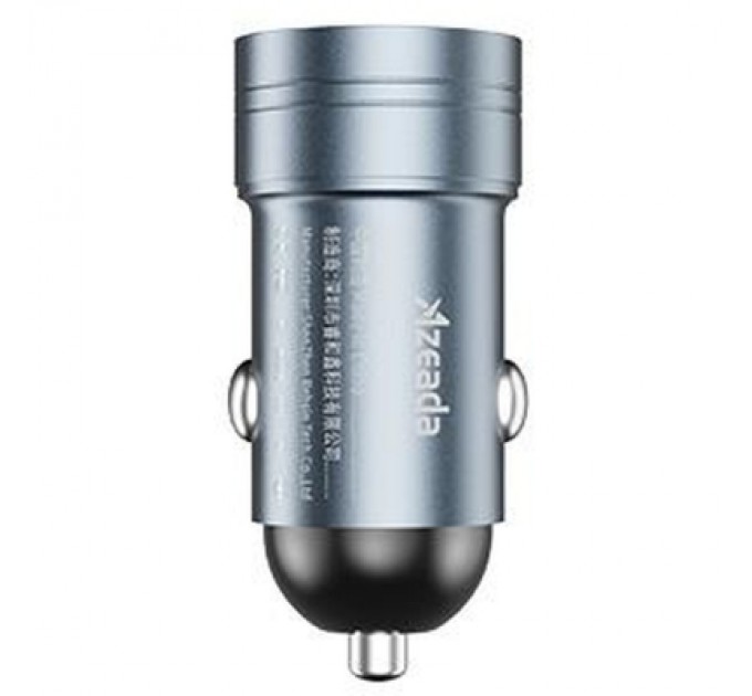 Proda Зарядний пристрій Proda Azeada Mintone PD-C38 2 USB, 2.4A (PD-C38-BK)