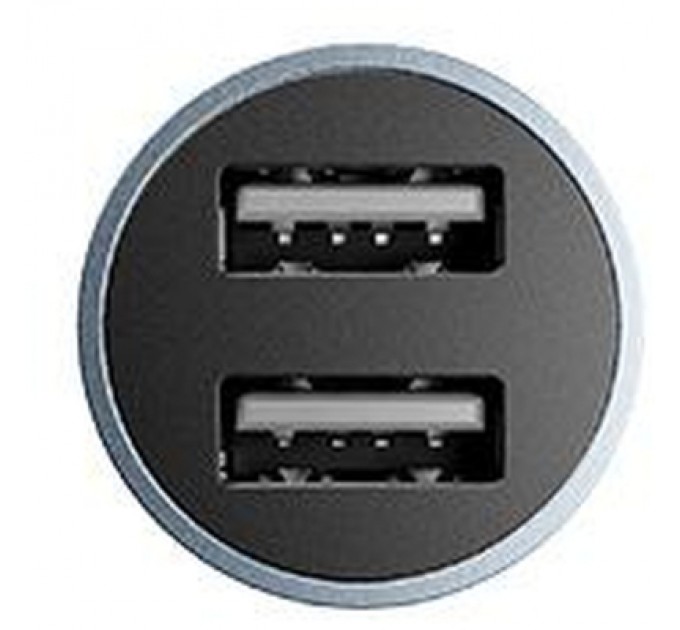 Proda Зарядний пристрій Proda Azeada Mintone PD-C38 2 USB, 2.4A (PD-C38-BK)