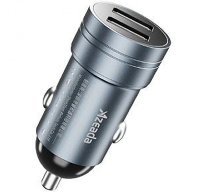 Proda Зарядний пристрій Proda Azeada Mintone PD-C38 2 USB, 2.4A (PD-C38-BK)