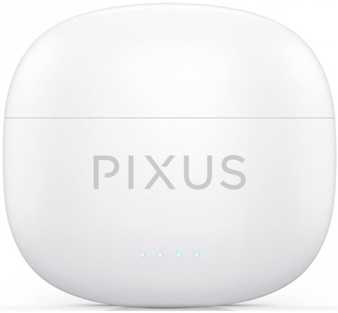Bluetooth-гарнитура Pixus Band White