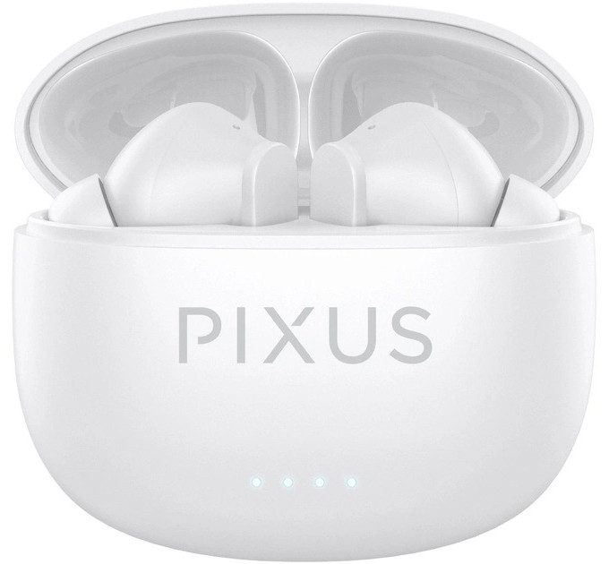 Bluetooth-гарнитура Pixus Band White