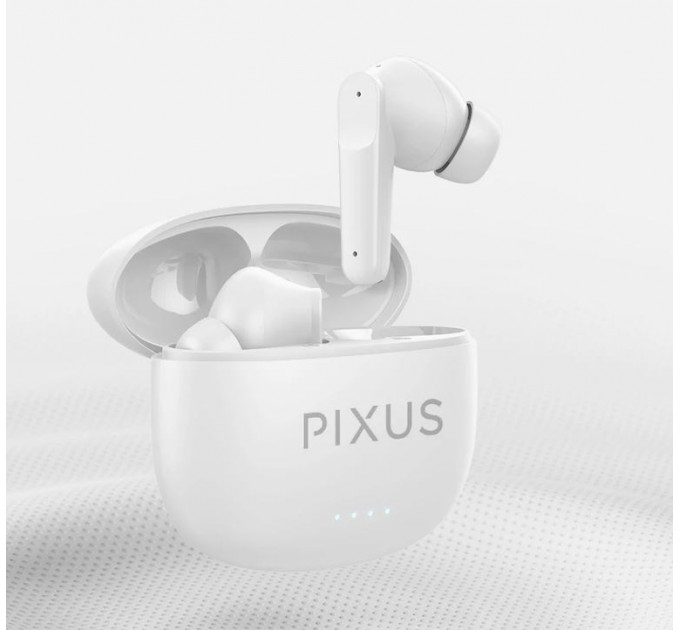 Bluetooth-гарнитура Pixus Band White