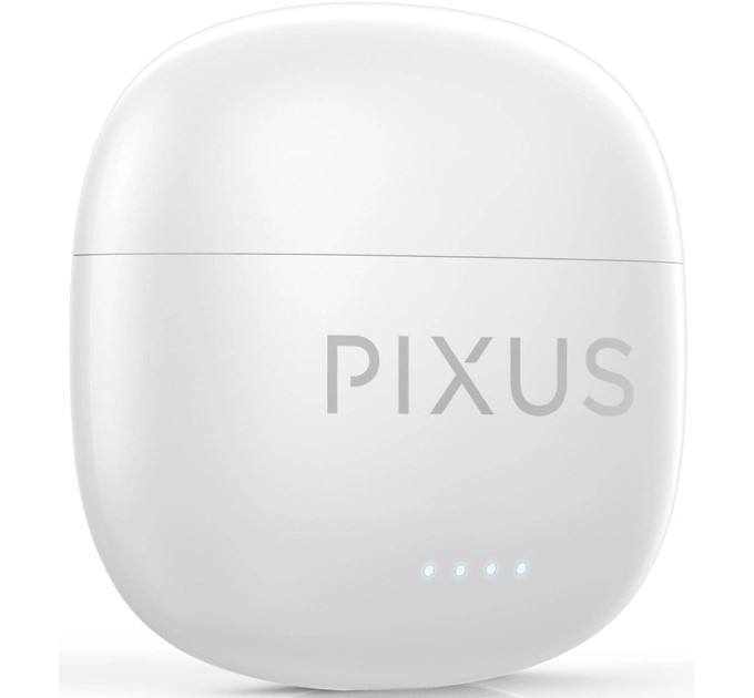 Bluetooth-гарнитура Pixus Band White