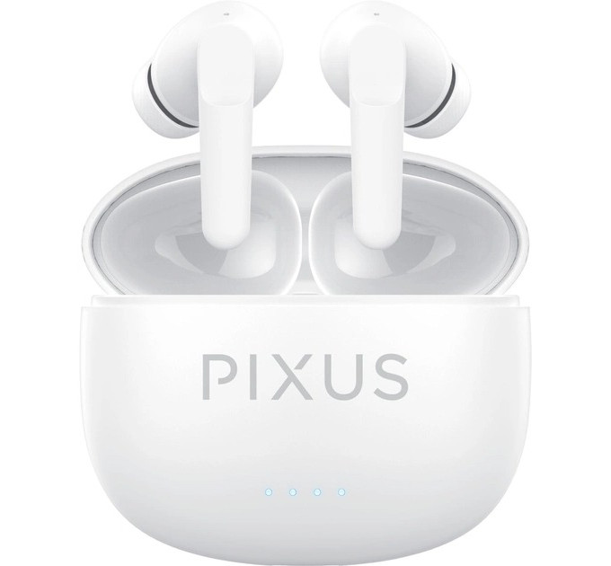 Bluetooth-гарнитура Pixus Band White