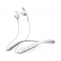 Bluetooth-гарнитура Proda Jazz Neckband Sports PD-BN700 White (PD-BN700-WH)