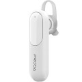Bluetooth-гарнитура Proda PD-BE300 Palo White (6971278724858)