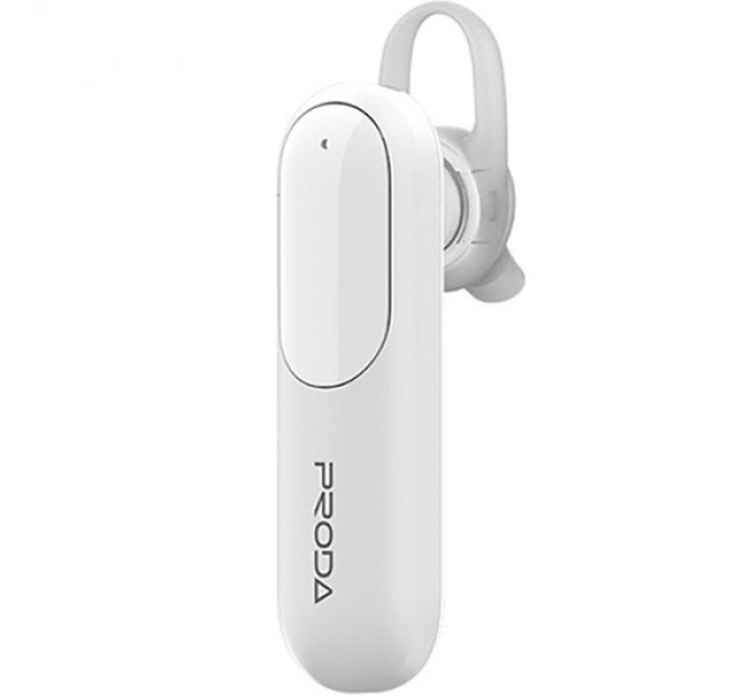 Bluetooth-гарнитура Proda PD-BE300 Palo White (6971278724858)