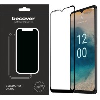Скло захисне BeCover Nokia G22 Black (709249)