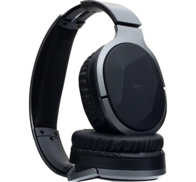 Bluetooth-гарнитура Proda PD-BH200 Maiku Dark Grey (6971278725534)
