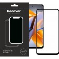 BeCover Скло захисне BeCover Poco M5s Black (709252)