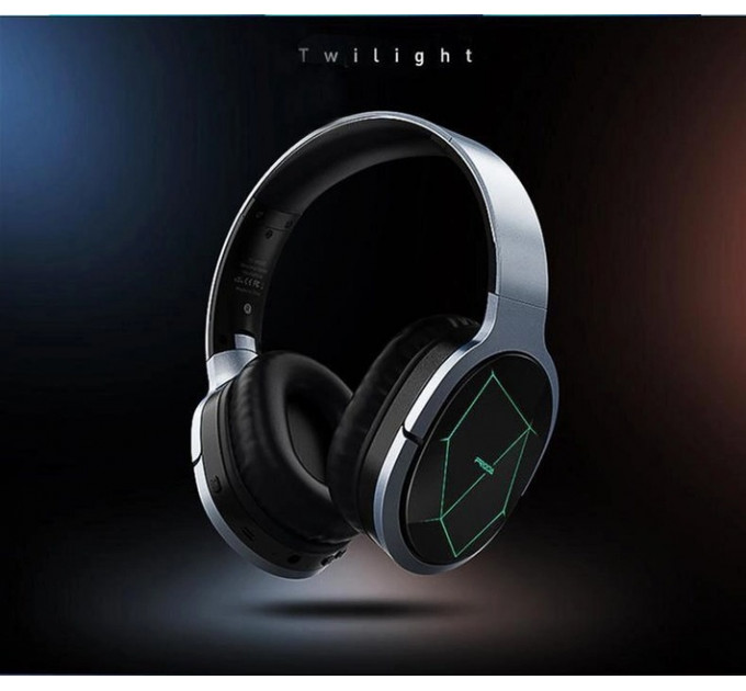 Bluetooth-гарнитура Proda PD-BH200 Maiku Dark Grey (6971278725534)