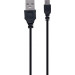 Bluetooth-гарнитура Proda PD-BH200 Maiku Dark Grey (6971278725534)