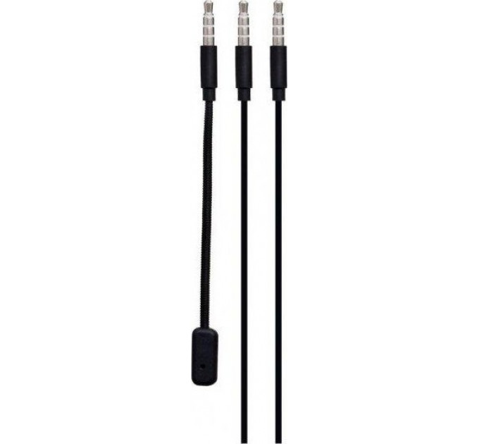 Bluetooth-гарнитура Proda PD-BH200 Maiku Dark Grey (6971278725534)