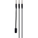 Bluetooth-гарнитура Proda PD-BH200 Maiku Dark Grey (6971278725534)