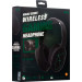 Bluetooth-гарнитура Proda PD-BH200 Maiku Dark Grey (6971278725534)