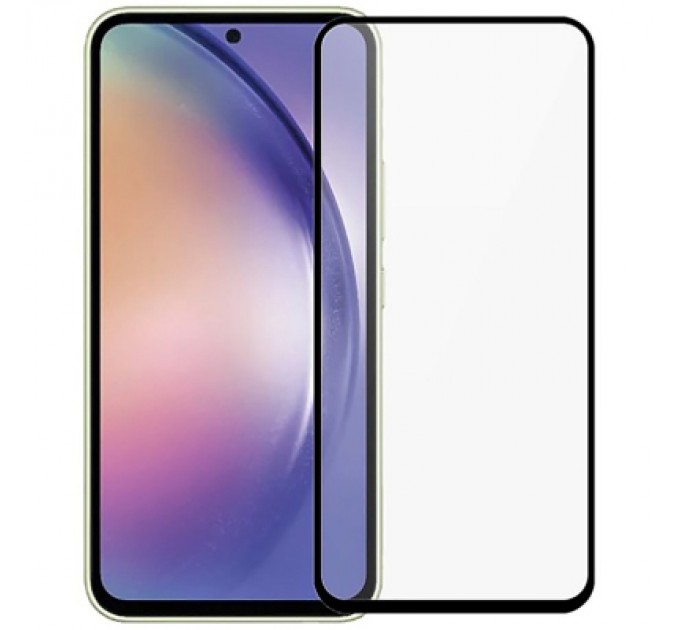 BeCover Скло захисне BeCover Samsung Galaxy M54 5G SM-M546 Black (709273)