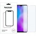 BeCover Скло захисне BeCover Tecno Pop 7 (BF6) 3D Crystal Clear Glass (709265)
