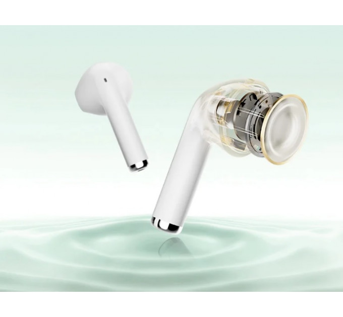 Bluetooth-гарнітура QCY AilyBuds Lite White_