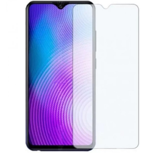 BeCover Скло захисне BeCover Tecno Pop 7 (BF6) 3D Crystal Clear Glass (709265)