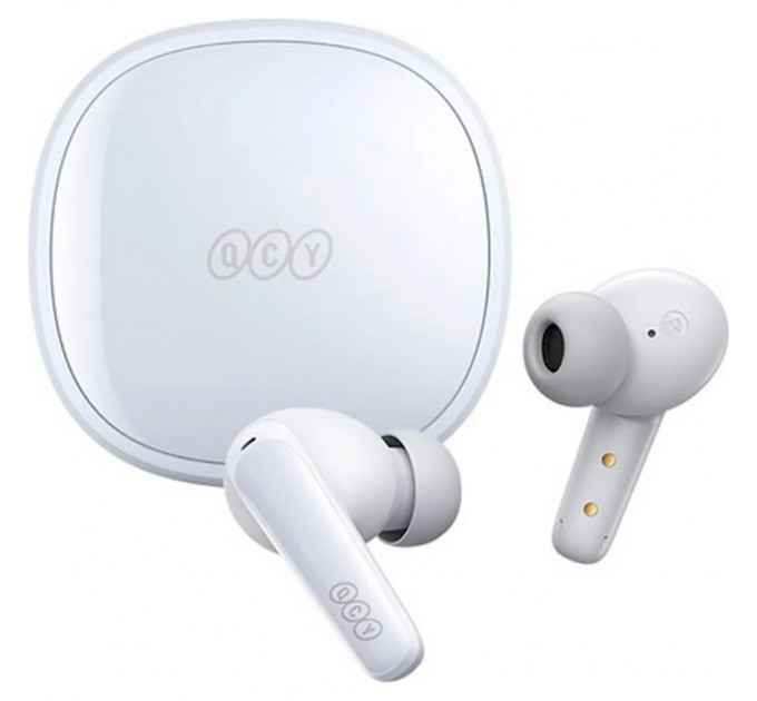 Bluetooth-гарнитура QCY T13X White_