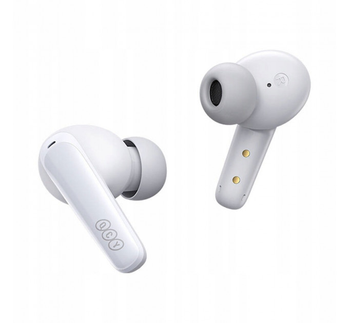 Bluetooth-гарнитура QCY T13X White_