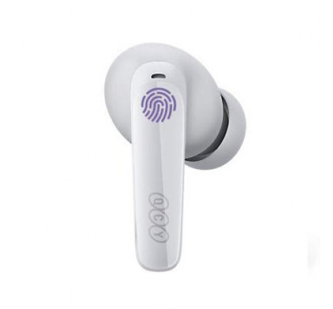 Bluetooth-гарнитура QCY T13X White_