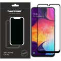 BeCover Скло захисне BeCover Tecno Spark 10 (KI5q) Black (709266)