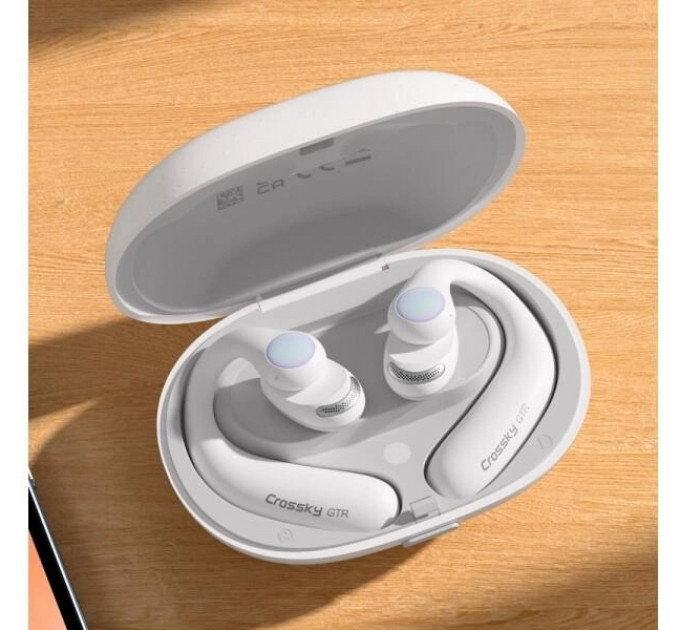 Bluetooth-гарнітура QCY T15 White_