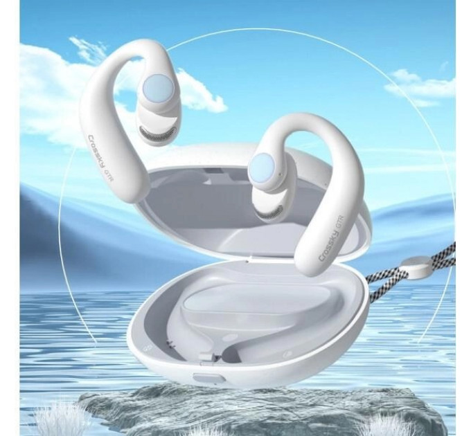 Bluetooth-гарнітура QCY T15 White_