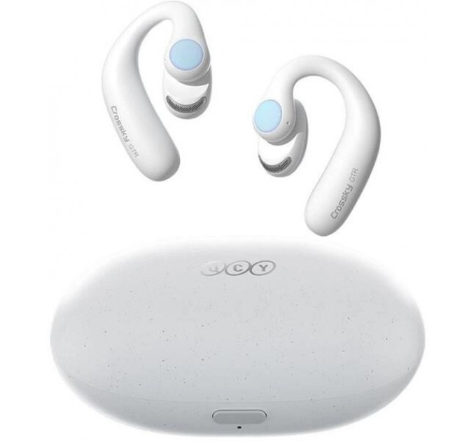 Bluetooth-гарнітура QCY T15 White_