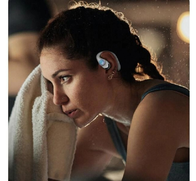 Bluetooth-гарнітура QCY T15 White_
