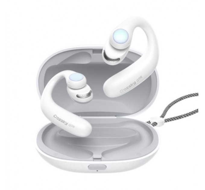 Bluetooth-гарнітура QCY T15 White_