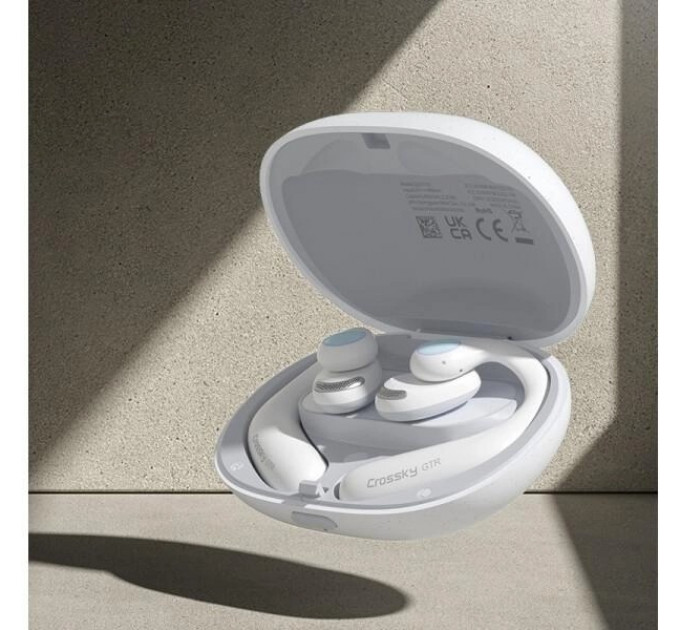 Bluetooth-гарнітура QCY T15 White_