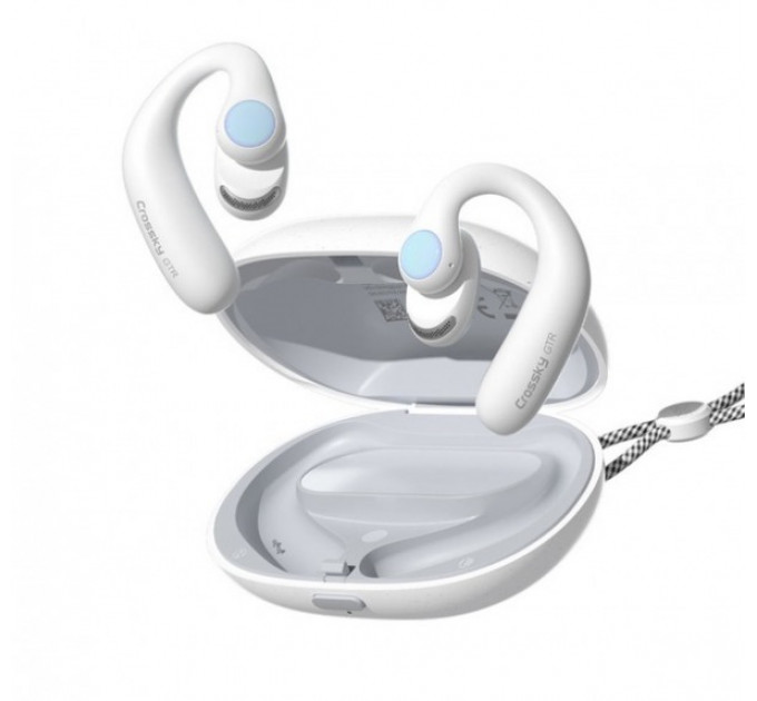 Bluetooth-гарнітура QCY T15 White_