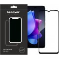 BeCover Скло захисне BeCover Tecno Spark Go 2023 (BF7) Black (709262)