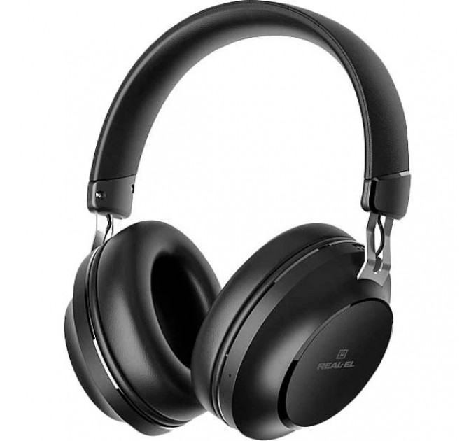 Bluetooth-гарнитура REAL-EL GD-828 Black