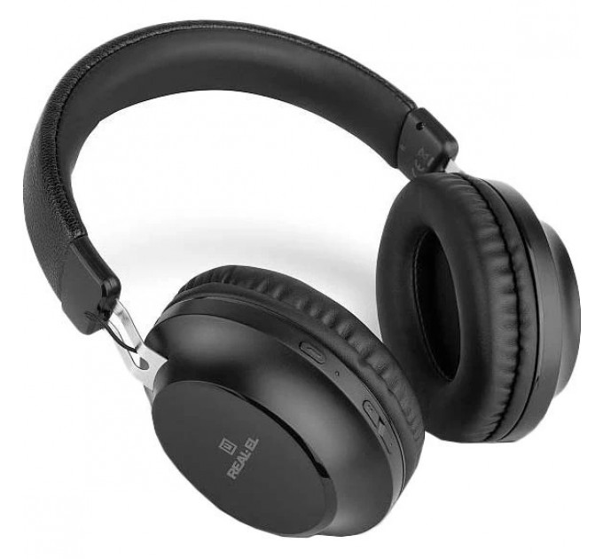 Bluetooth-гарнитура REAL-EL GD-828 Black