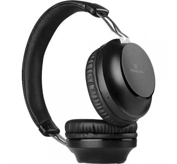 Bluetooth-гарнитура REAL-EL GD-828 Black