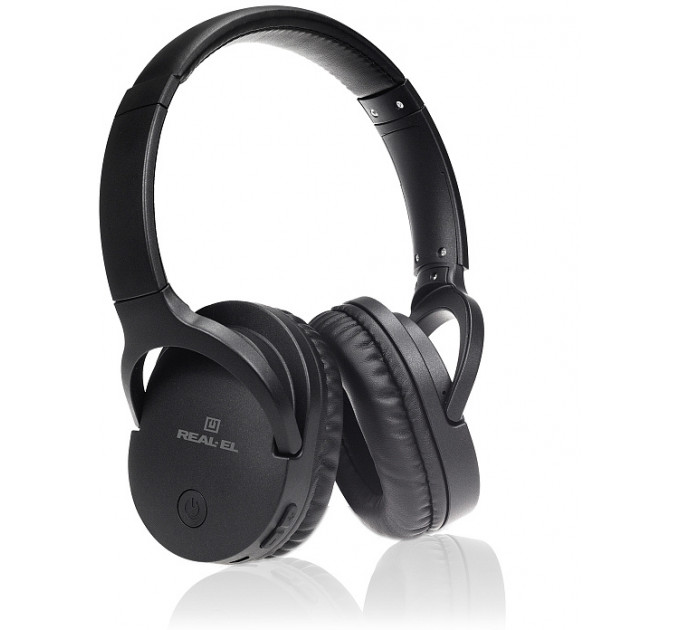 Bluetooth-гарнітура REAL-EL GD-850 Black