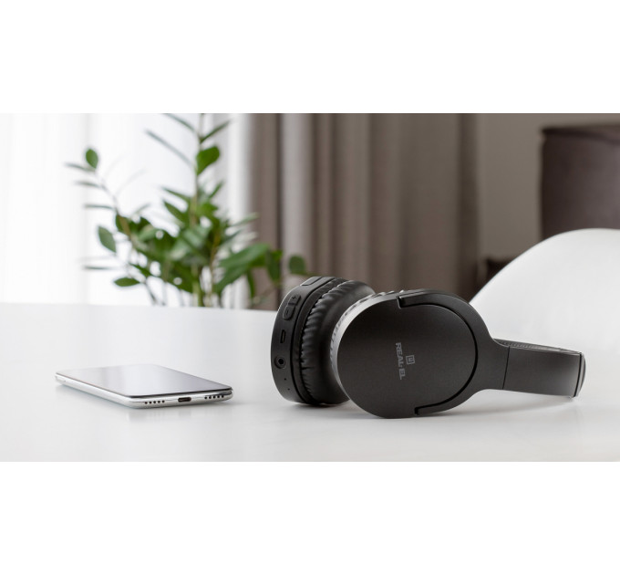 Bluetooth-гарнітура REAL-EL GD-850 Black