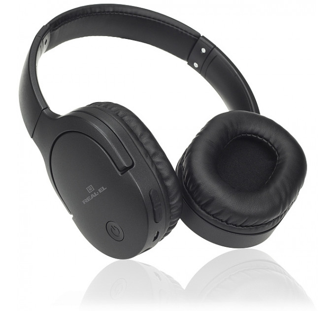 Bluetooth-гарнітура REAL-EL GD-850 Black