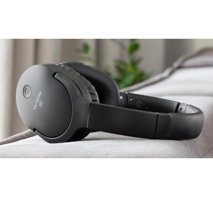 Bluetooth-гарнітура REAL-EL GD-850 Black